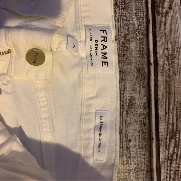 Frame Denim - Picture 4 of 4